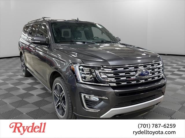 2019 Ford Expedition Max Limited