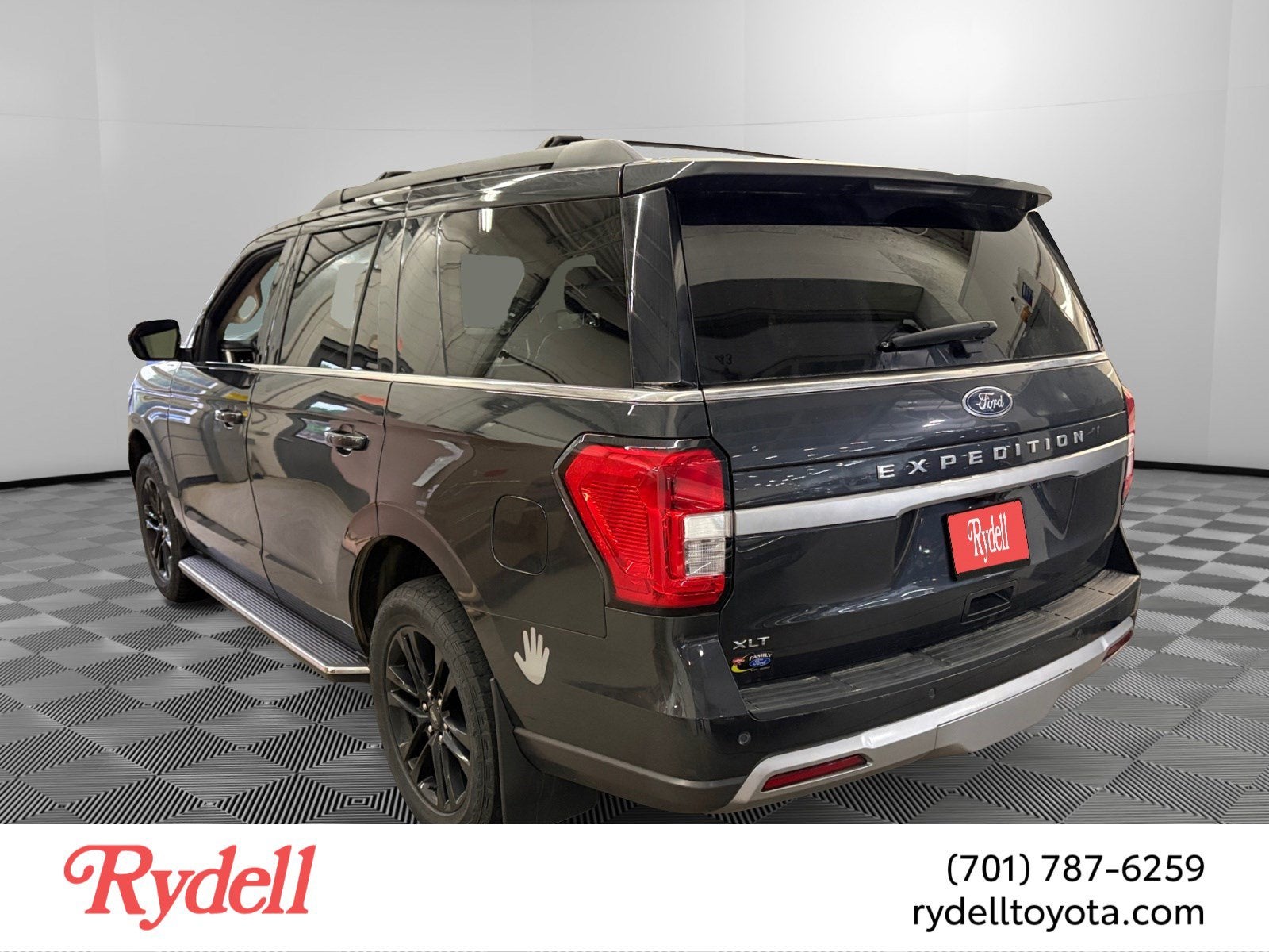 2022 Ford Expedition XLT
