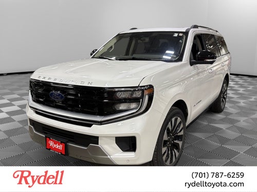 2025 Ford Expedition Platinum