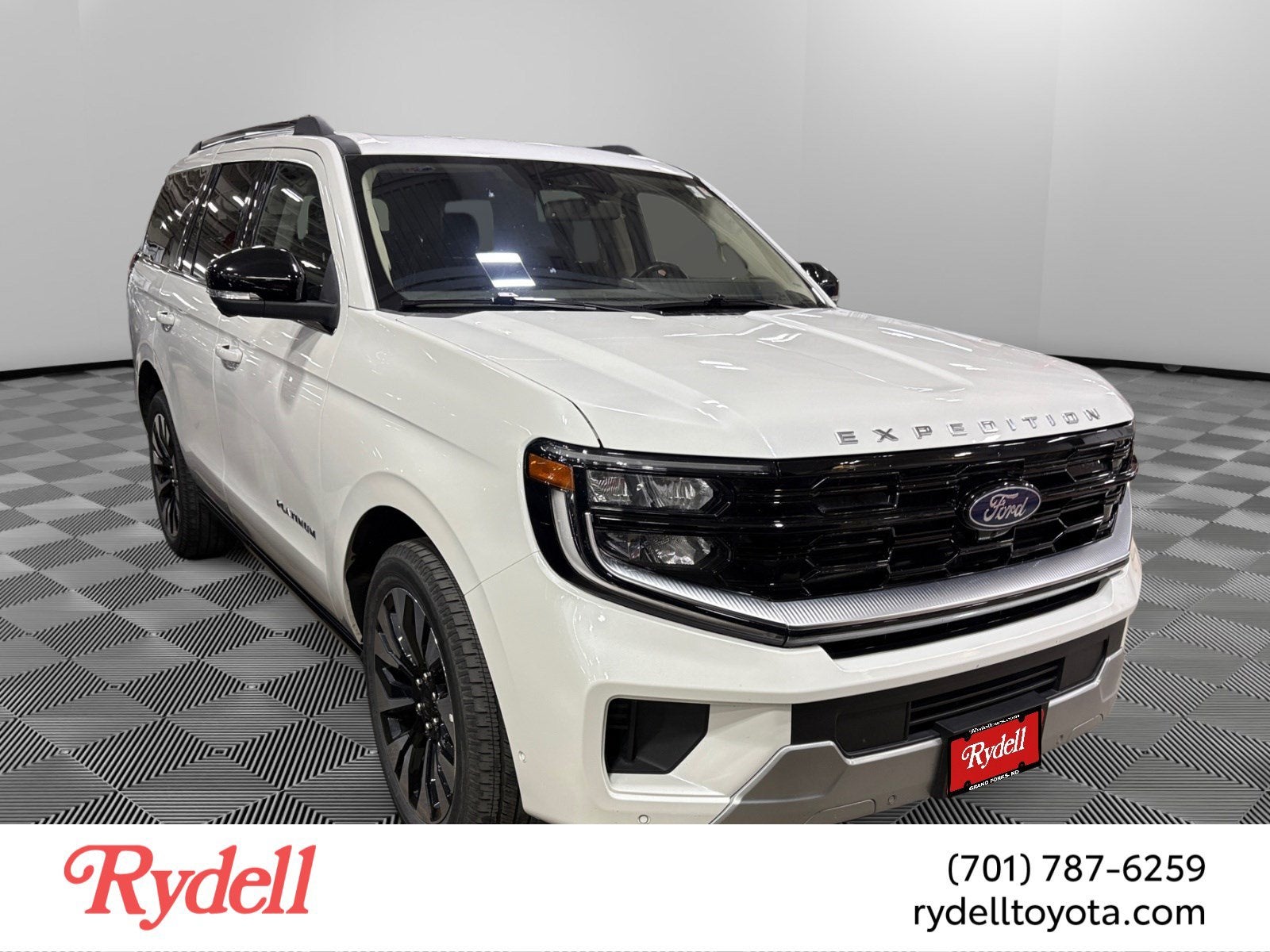 2025 Ford Expedition Platinum
