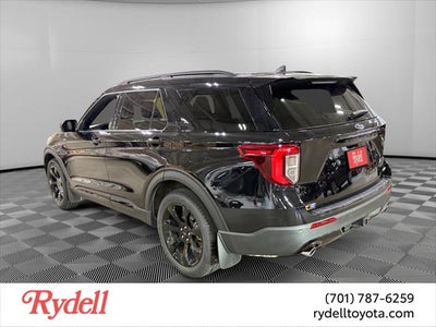 2024 Ford Explorer ST-Line