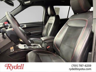 2024 Ford Explorer ST-Line