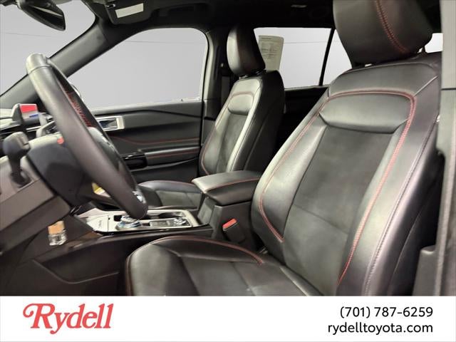 2024 Ford Explorer ST-Line