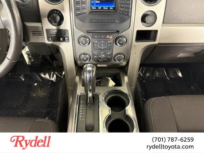 2013 Ford F-150 FX4