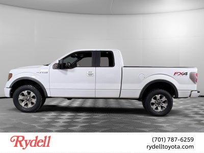 2013 Ford F-150 FX4