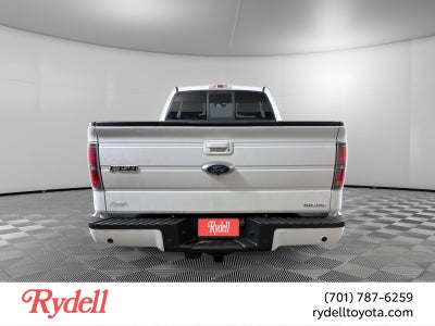 2013 Ford F-150 FX4