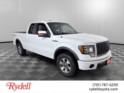 2013 Ford F-150 FX4