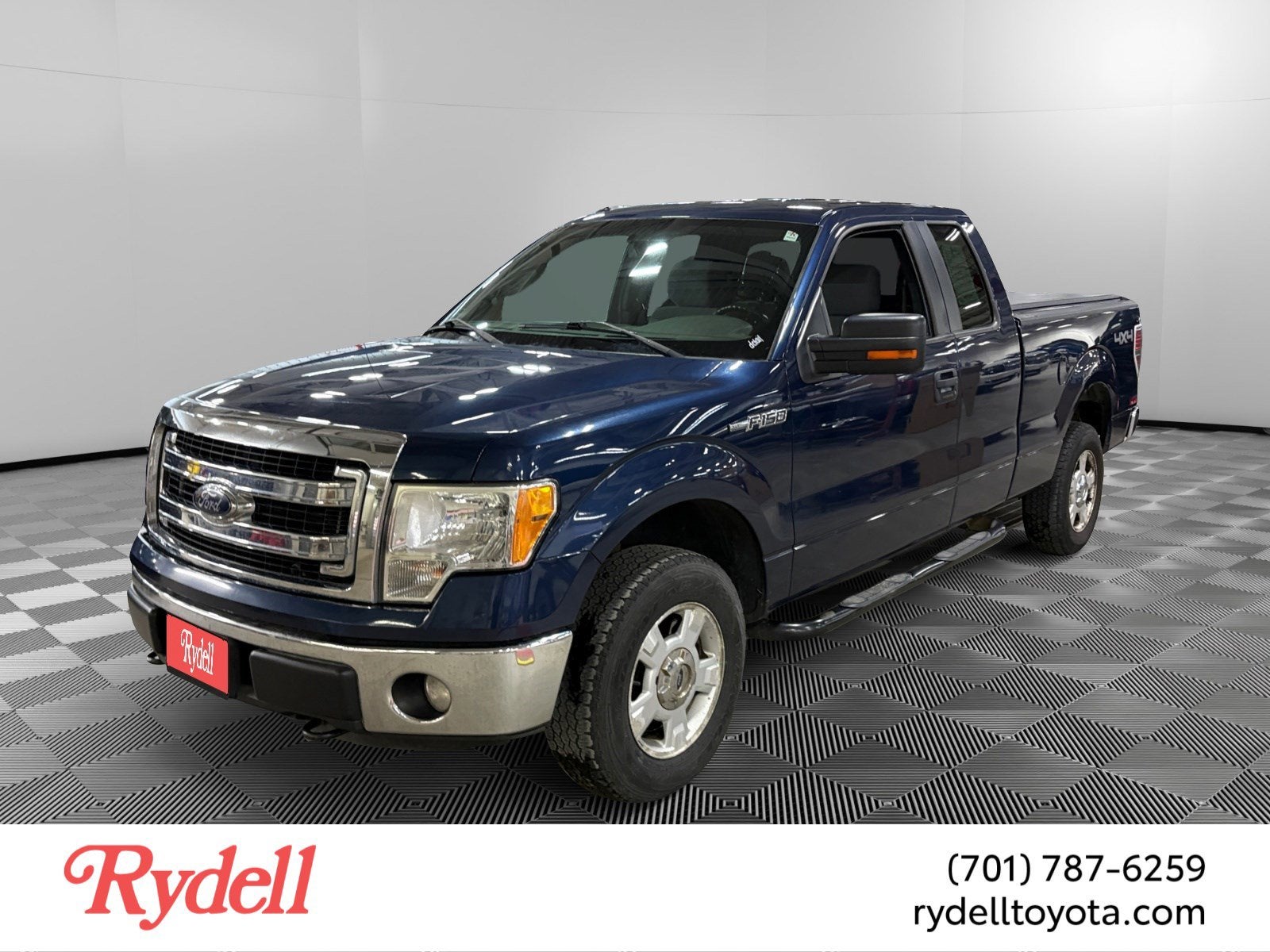 2014 Ford F-150 XLT