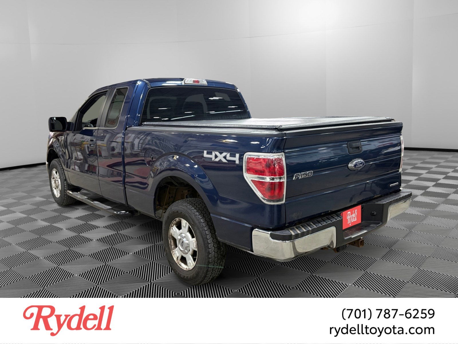 2014 Ford F-150 XLT