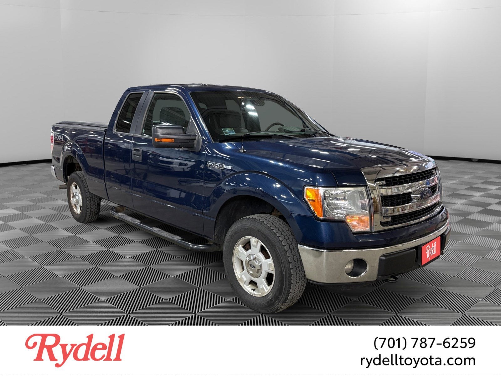 2014 Ford F-150 XLT
