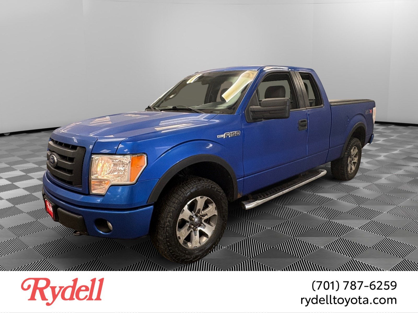 2012 Ford F-150 STX