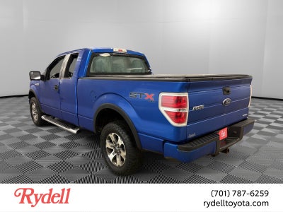 2012 Ford F-150 STX