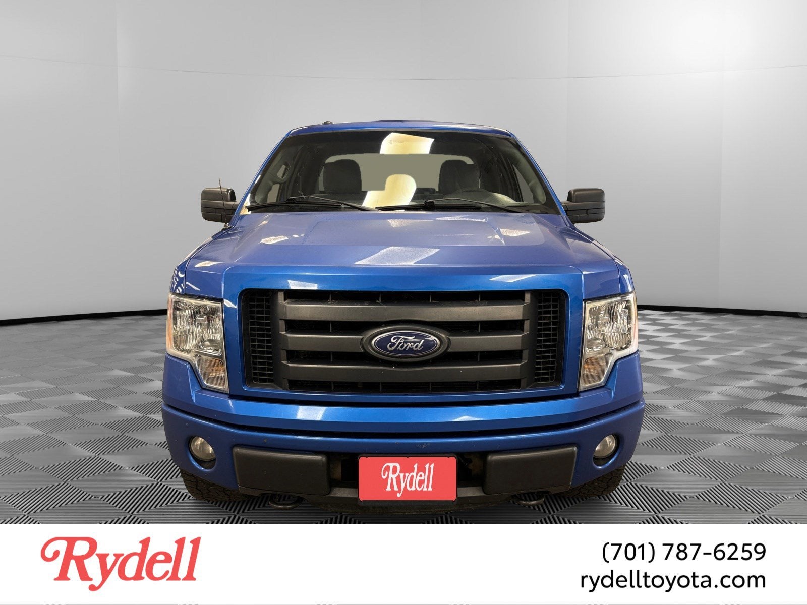 2012 Ford F-150 STX