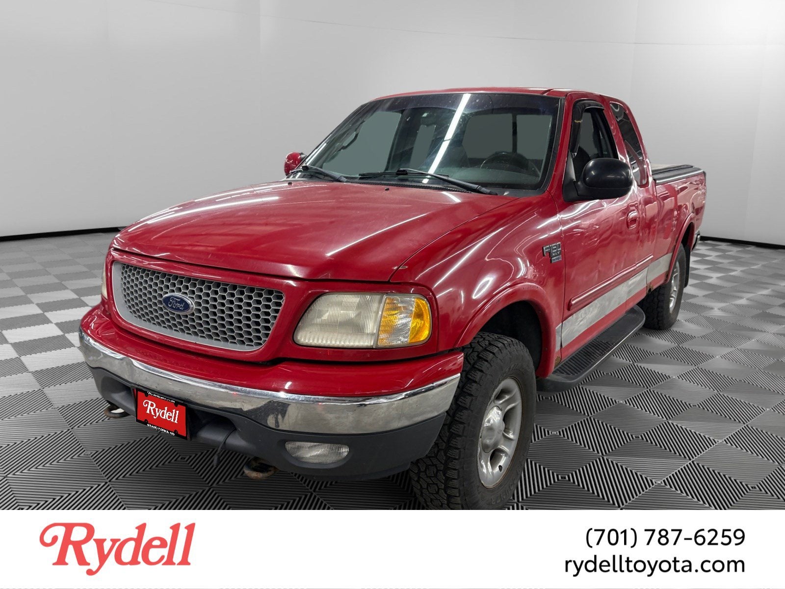 1999 Ford F-150