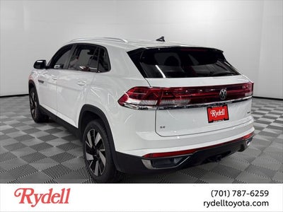 2025 Volkswagen Atlas Cross Sport 2.0T SE w/Technology