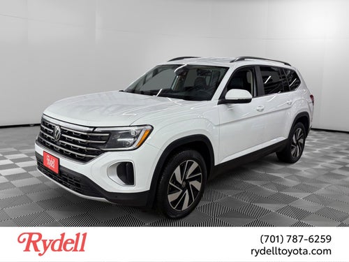 2025 Volkswagen Atlas 2.0T SE w/Technology