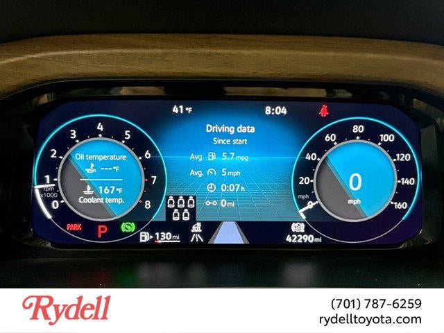 2025 Volkswagen Atlas 2.0T SE w/Technology
