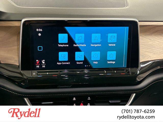 2025 Volkswagen Atlas 2.0T SE w/Technology