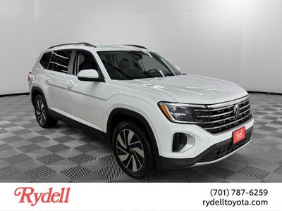 2025 Volkswagen Atlas 2.0T SE w/Technology