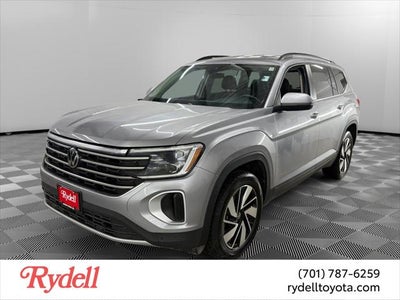 2025 Volkswagen Atlas 2.0T SE w/Technology