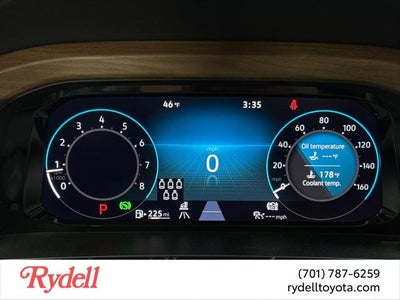 2025 Volkswagen Atlas 2.0T SE w/Technology