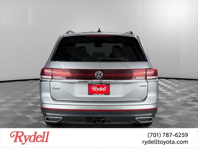 2025 Volkswagen Atlas 2.0T SE w/Technology