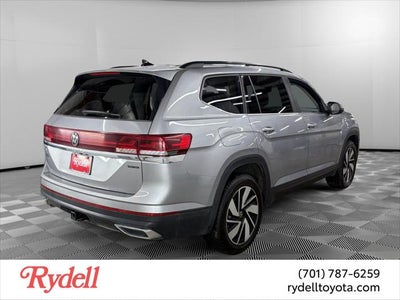 2025 Volkswagen Atlas 2.0T SE w/Technology