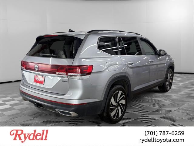 2025 Volkswagen Atlas 2.0T SE w/Technology