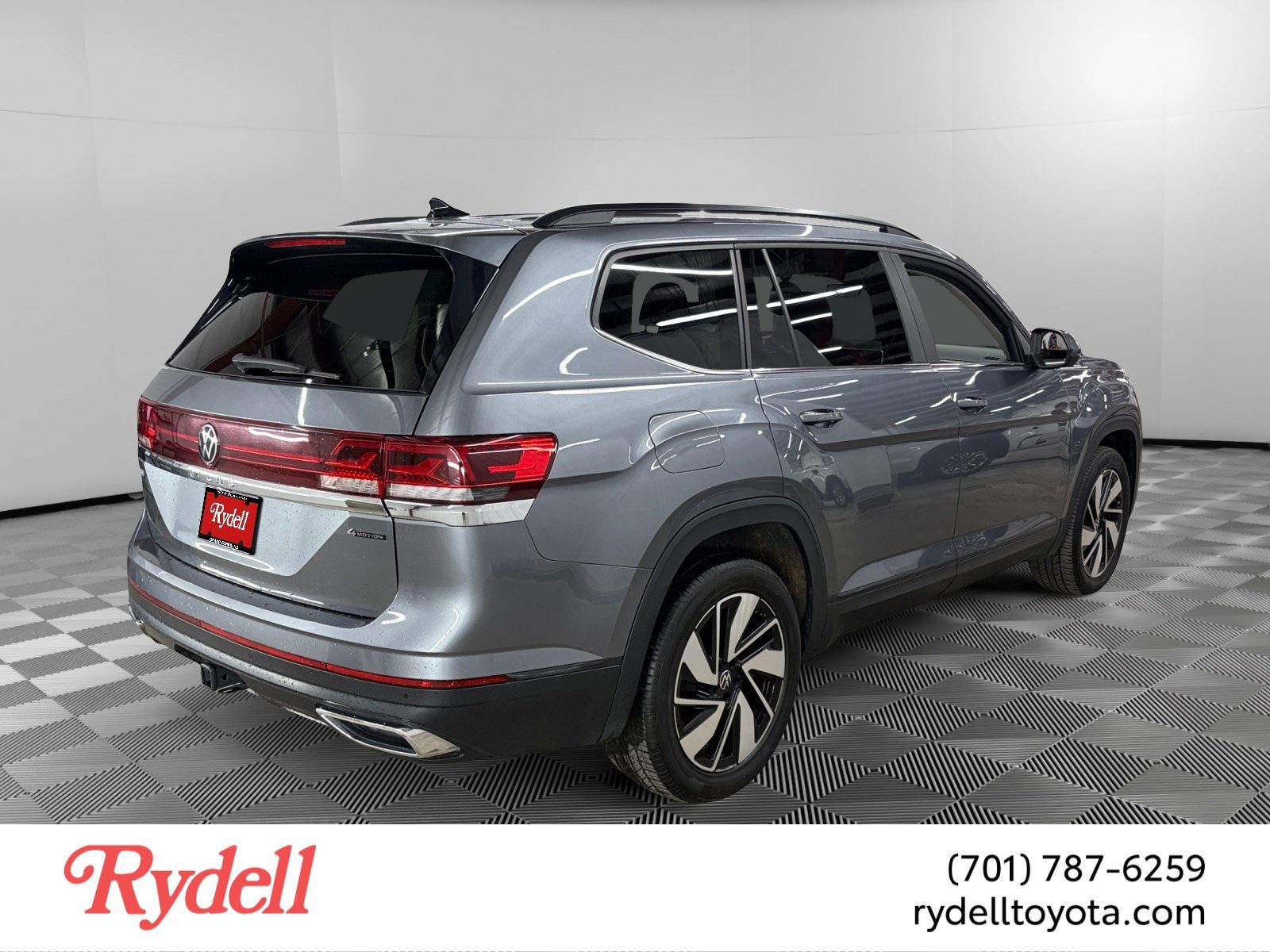 2024 Volkswagen Atlas 2.0T SE w/Technology