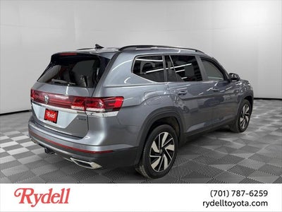 2024 Volkswagen Atlas 2.0T SE w/Technology