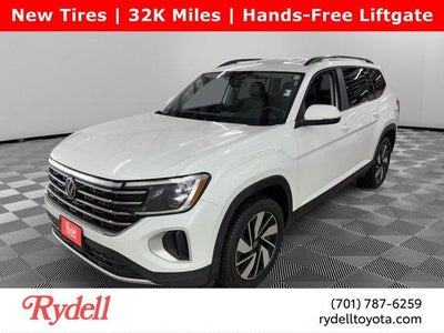 2025 Volkswagen Atlas 2.0T SE w/Technology