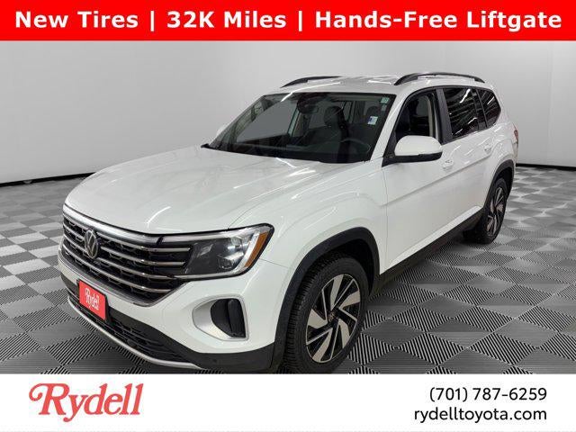 2025 Volkswagen Atlas 2.0T SE w/Technology