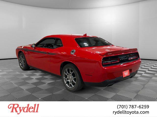 2017 Dodge Challenger GT