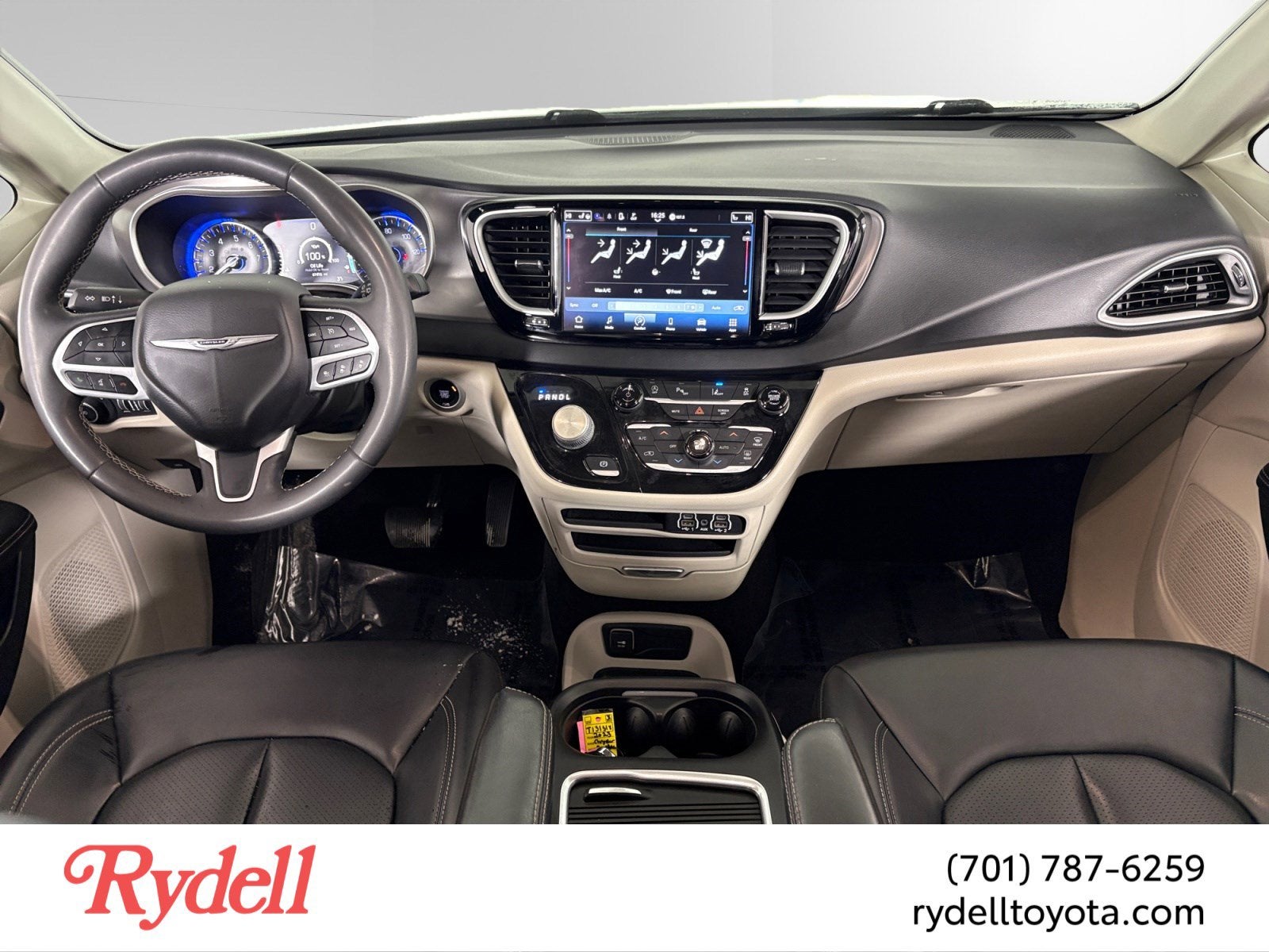 2023 Chrysler Pacifica Touring L