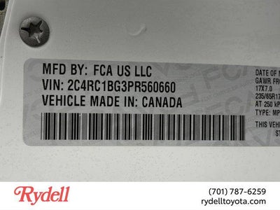 2023 Chrysler Pacifica Touring L