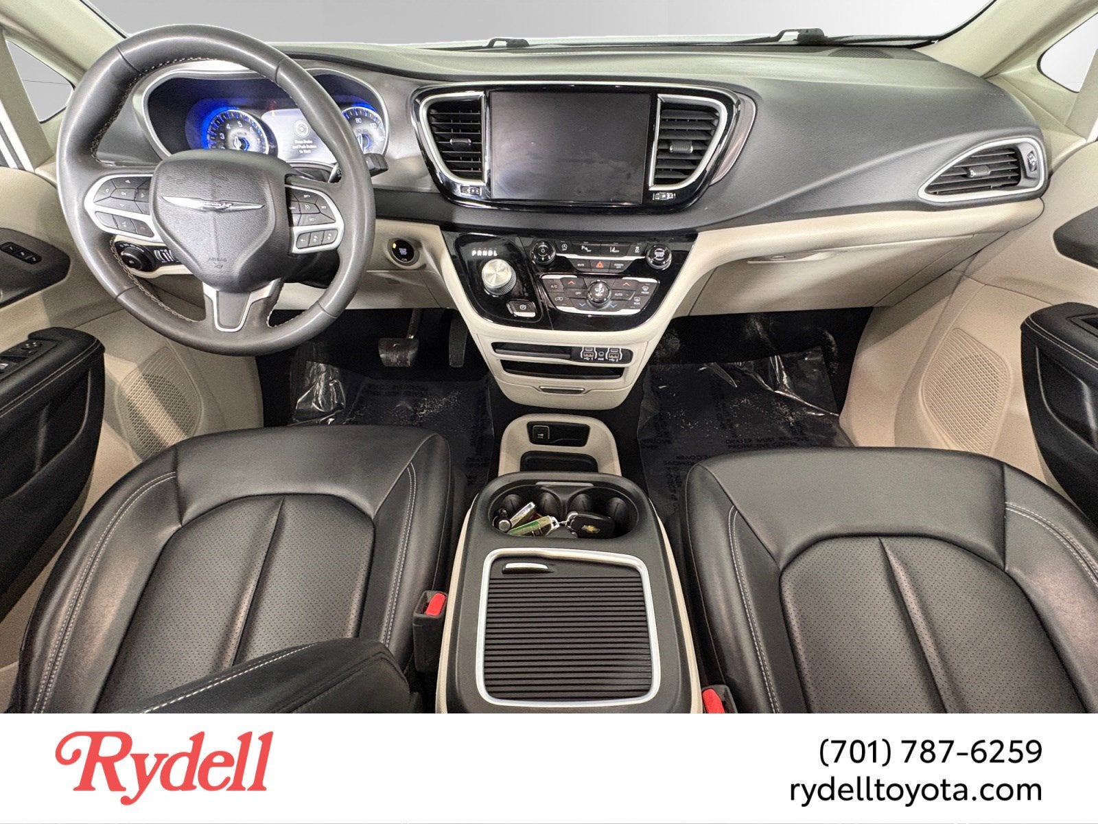 2023 Chrysler Pacifica Touring L