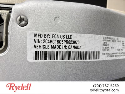 2023 Chrysler Pacifica Touring L