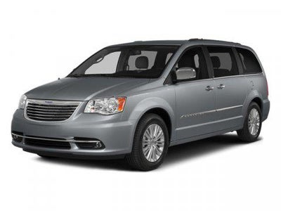 2014 Chrysler Town & Country Touring-L