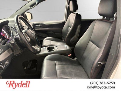 2017 Dodge Grand Caravan GT