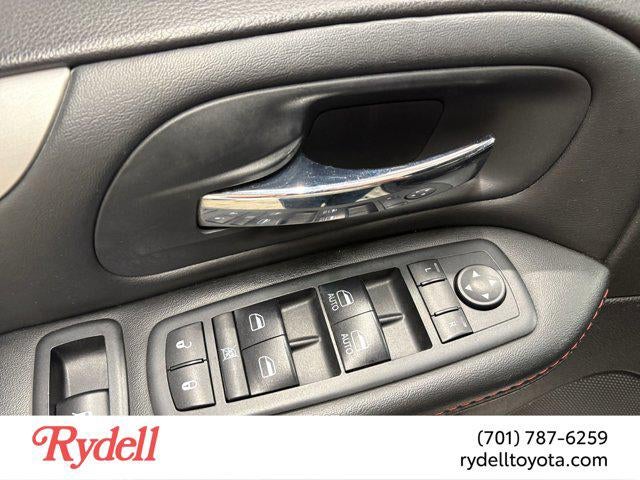 2017 Dodge Grand Caravan GT