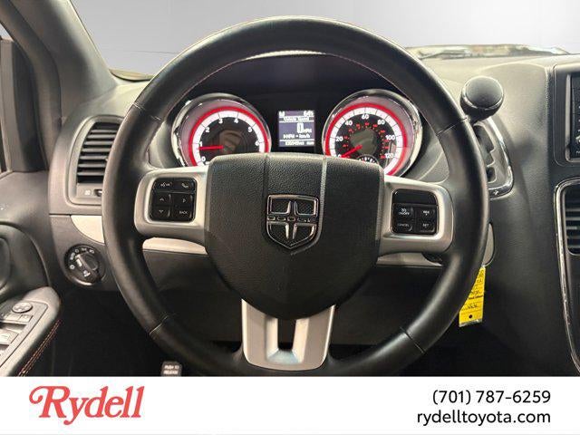 2017 Dodge Grand Caravan GT