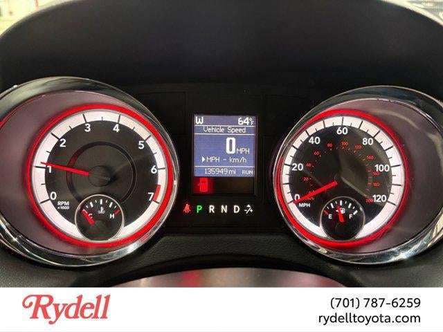 2017 Dodge Grand Caravan GT