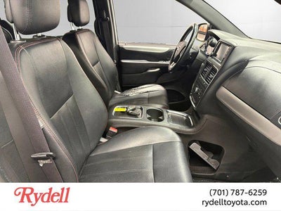 2017 Dodge Grand Caravan GT