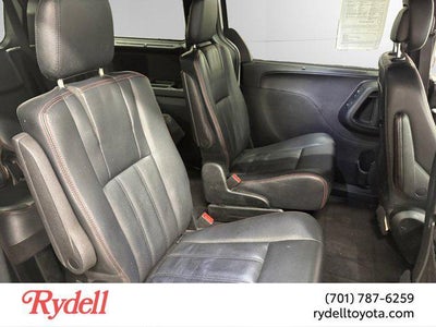 2017 Dodge Grand Caravan GT