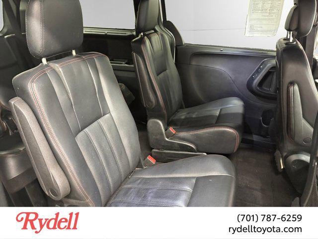 2017 Dodge Grand Caravan GT