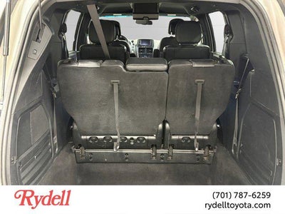 2017 Dodge Grand Caravan GT