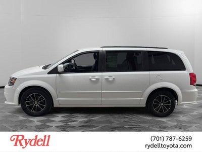 2017 Dodge Grand Caravan GT