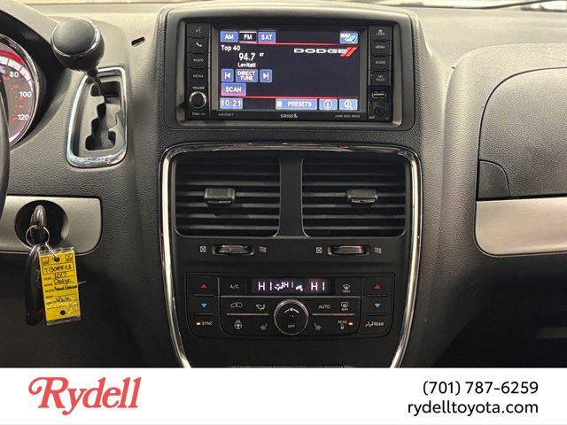 2017 Dodge Grand Caravan GT