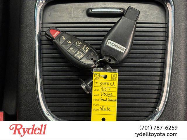 2017 Dodge Grand Caravan GT