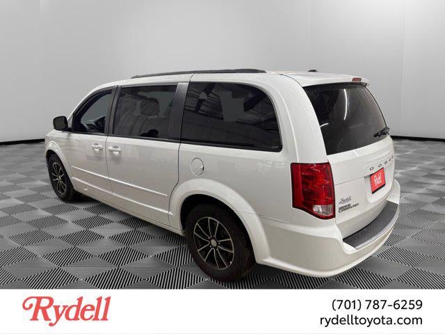 2017 Dodge Grand Caravan GT